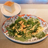 カンティーナ シチリアーナ トゥット イル マーレ 銀座4丁目 - 