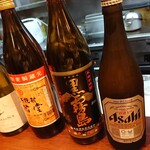 Hanasaki Tonkatsu Suehiro - ビール、ワイン日本酒、ハイボール  