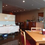 マルシェ - コーヒーはセルフです