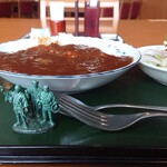 マルシェ - ハヤシライス　700円　側面