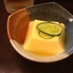 居酒屋とくとく - お通しからして　う～～～ん