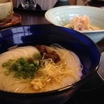 Uo sen - 素麺