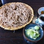 大ざるそば