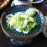 手打ちそば工房 若月 - 