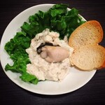 NERIMA OYSTER BAR - 牡蠣のポテトサラダ
