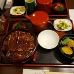 炭焼うな富士 - 