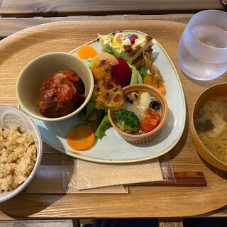 ナチュラルレストラン かたやま_1