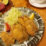 Sakaba Morishita - 牡蠣フライ