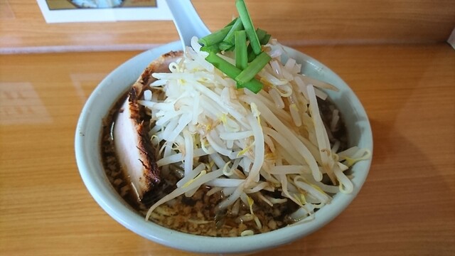 めし屋 じゅう合 - 滝沢（ラーメン）の写真