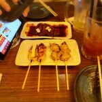 h Yakitori Marukin - 