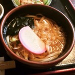 寿々木 - ミニうどん