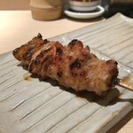 焼鳥 おみ乃 - はらみ