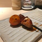 焼鳥 おみ乃 - ちょうちん