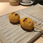 焼鳥 おみ乃 - 白玉