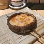 焼鳥 おみ乃 - 冬菇