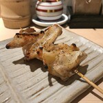 焼鳥 おみ乃 - かっぱ