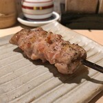 焼鳥 おみ乃 - せせり