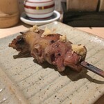 焼鳥 おみ乃 - 丸はつ