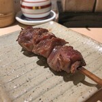 焼鳥 おみ乃 - 砂肝