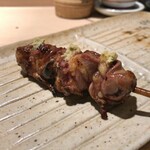 焼鳥 おみ乃 - はつもと