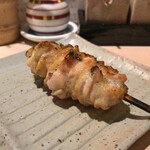 焼鳥 おみ乃 - 肩