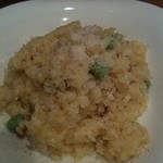 Wine Shokudo GOTETSU. - チーズリゾット