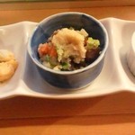 みかさ - お通し