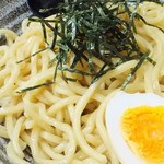 Akishima Yamatoya - つけ麺アップ