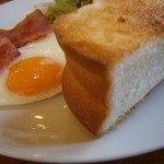 カフェ ジートレス - 洋食セット②up