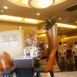 カフェ ジートレス - 店内③