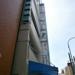 カフェ ジートレス - 外観⑤