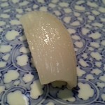 栄寿司 - 白烏賊