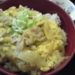 オリンピア - 名古屋コーチン丼