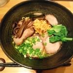 Noodle Studio くらくら - 無添加 シンガポール風 Dry（ドライ） チャーシュー麺 750円