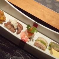 日本料理 京都 華暦 - 前菜　下の段