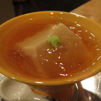 鈴なり - 胡麻豆腐2