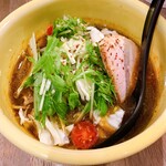 ソラノイロ トンコツ&キノコ - 