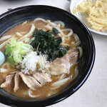 横綱うどん　べんてんや - 