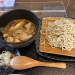 十割蕎麦 鴨料理 ならや - 