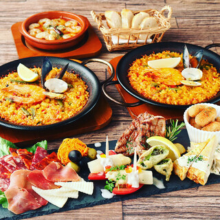 びいどろ 渋谷 Vidrio 渋谷 スペイン料理 ネット予約可 食べログ