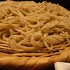 蕎麦 案山子