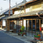 Sabouayumi - お店のある建物は築180年の家屋です