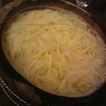 たらいうどん「千力」 （釜揚げ専門） - 