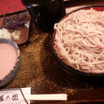 神明庵 甚五郎 - くるみ