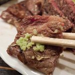 和風肉料理屋 弁慶 - 弁慶　網焼きステーキランチ