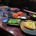 YOSHI丸 - 日本酒・お揚げ・しし唐