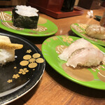 もりもり寿し - 