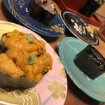 もりもり寿し - 