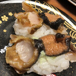 もりもり寿し - 