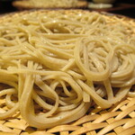 Sobakiri Kuromugi - 蕎麦（2020年10月）